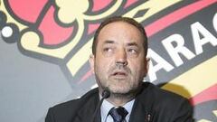 Agapito crea una empresa para representar jugadores