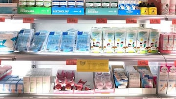 Las mejores mascarillas quirúrgicas de los supermercados según la OCU: Lidl, Mercadona, Día...