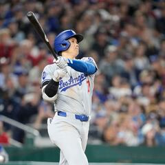 Shohei Ohtani pega el home run más duro de su carrera