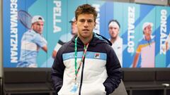 Schwartzman: "Ojalá pueda tener una revancha con Nadal"