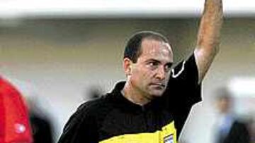 EL PRIMERO. López Nieto por fin acudirá a un Mundial.