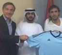 Joan Verdú se va al Baniyas SC de los Emiratos Árabes