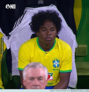 Los mejores memes del parón de selecciones 