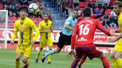Numancia 1 - Osasuna 1: Resumen, resultado y goles del partido