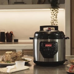 Ahorra 104 euros en esta olla programable, multifunción y con pantalla LED