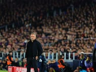 Follow the LaLiga action live from San Mamés, as Athletic hosts Barça on matchday 27 today, Saturday March 7, 2026.