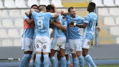 ¡Cristal, campeón de la Liga 1!