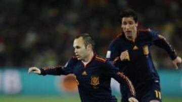 Capdevila: "Vamos a dar todo en el campo"