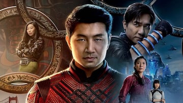 Shang-Chi apunta alto: confirmada la secuela y una serie de su universo para Disney+