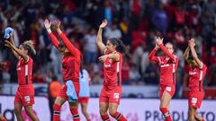 Toluca se lleva ventaja sobre Rayadas en Ida de Cuartos de Final