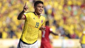 Teo, Copete y Vladimir entran a la convocatoria de Colombia