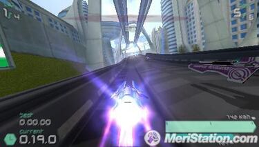 Wipeout Pulse podría aparecer en PlayStation 2