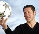 Diego Simeone: "Champions y cantera, fuerza de un club"