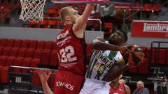 Casademont se lleva en la prórroga el duelo de equipos necesitados