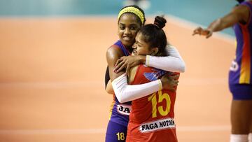 Voleibol: Jaamsa está a un paso de ser el séptimo campeón