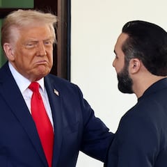 Revelan plan secreto de Trump: deportar cientos de presuntos pandilleros a la megaprisión de El Salvador