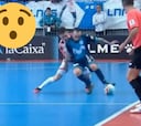 El regate mágico de tobillo de Ricardinho a ElPozo
