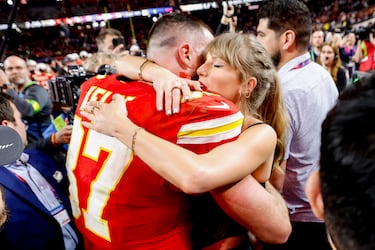 La sorprendente razón por la que Taylor Swift no vivirá con Travis Kelce y se mudará a Nueva York por un tiempo