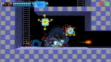 Captura de pantalla - Mighty No. 9 (PC)