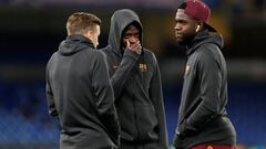 Valverde quiere recuperar frescura ante el Atlético