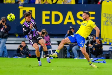 Aprobados y suspensos del Real Valladolid: punto trabajado