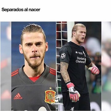 Los mejores memes del Portugal-España