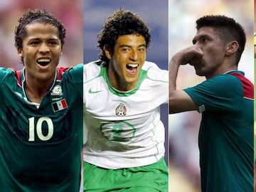 10 futbolistas del actual plantel de la Selecci&oacute;n Mexicana en el Mundial han conseguido t&iacute;tulos oficiales ante su rival de octavos de final.