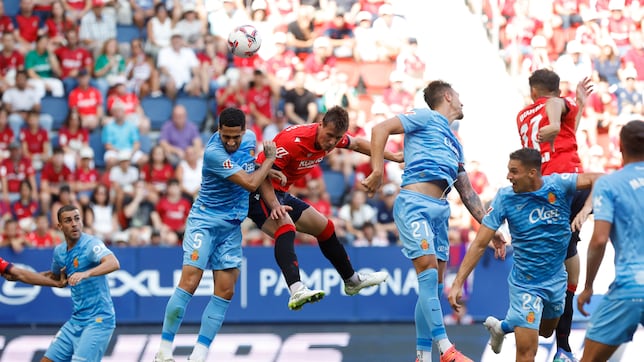 Aprobados y suspensos del Mallorca: una derrota marcada por los pequeños detalles