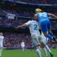 Polémica antes del descanso: gol mal anulado a Baysse