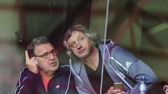 El ‘Gringo’ Scoponi, asistente del ‘Tata’ Martino con trayectoria en el Cruz Azul y el Morelia