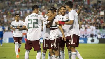 Agotados los boletos para el México vs Costa Rica en Houston