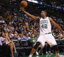 Al Horford llega para reforzar el compacto bloque de Stevens