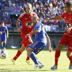 Gustavo Lorenzetti es el mayor asistidor de la U en el siglo XXI