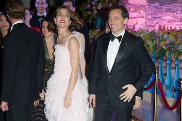 Gad Elmaleh, ex de Carlota Casiraghi, se declara sapiosexual: qu es
