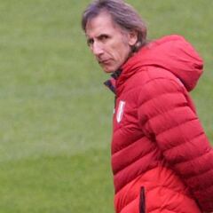 Gareca revela cuál es el gran temor que tiene con la Roja