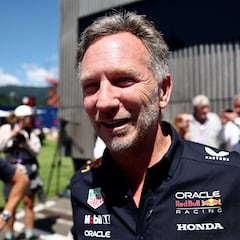 Red Bull no se arrepiente de alejar a Checo Pérez, afirma Horner