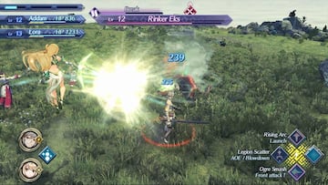 Imágenes de Xenoblade Chronicles 2: Torna - The Golden Country