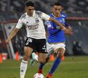 Colo Colo 1 - 1 Audax Italiano: crónica, resumen y resultado