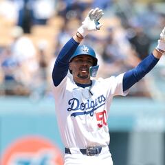 Remontada de los Dodgers sobre los Mets