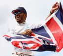 Coulthard: "Lewis Hamilton es el piloto británico más grande"