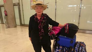 Una jubilada estadounidense se muda a España tras caer en bancarrota y narra su experiencia aquí: “Sabía que había encontrado mi lugar”