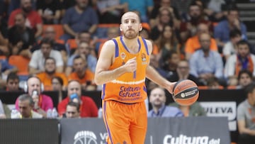 Quino Colom se va del Valencia y ficha por el Estrella Roja