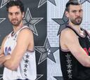 Un All-Star de la NBA para la eternidad: Gasol contra Gasol