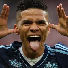 ¿Cómo se clasifica Junior a octavos de Libertadores?