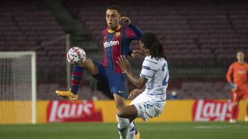 ¿Por qué el Barcelona juega a las 18:45h y no a las 21:00h contra el Dinamo Kiev?