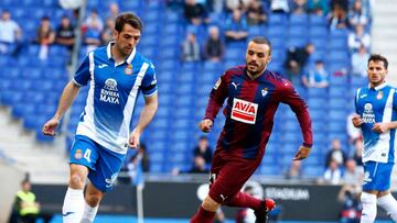 Espanyol 0- Eibar 1: Resumen, resultado y goles del partido