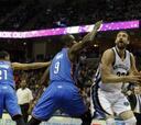 Los Grizzlies de Marc ahogan a Durant, que se aleja de Playoffs