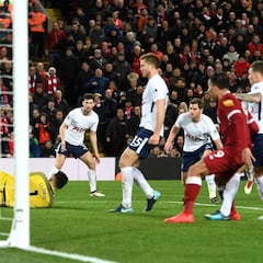 Mo Salah's second goal was 'Messi-esque' – Carragher