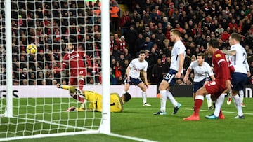 Mo Salah's second goal was 'Messi-esque' – Carragher