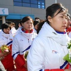 Is North Korea participating in the 2024 Olympics in Paris? In what sports?